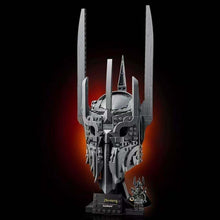 538pcs The Lord of the Rings: Sauron's Helmet