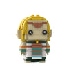 (Gobricks version) 182pcs MOC-167332 Princess Zelda - Zonai (Legend of Zelda: Tears of the Kingdom)