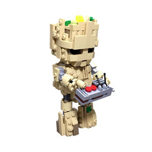 (Gobricks version) 286pcs MOC-170178 BABY GROOT