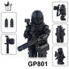 GP801 Power Mecha Full Armor Edition Minifigures