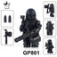 GP801 Power Mecha Full Armor Edition Minifigures