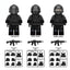 ZX82608-ZX82610 Delta Force series Minifigures