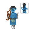 TP1047 Avatar Series Minifigures