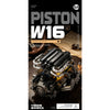 944PCS Eikee Y15019 ENGINE BCR W16