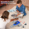 (Gobricks version) 465pcs MOC Space Series——Discovery (Spaceship)