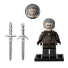 FT03-FT05 The Witcher Series Geralt of Rivia Ciri Minifigures