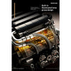 944PCS Eikee Y15019 ENGINE BCR W16