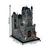 (Gobricks version) 6617pcs MOC-155744 The streets of Yharnam