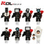 KDL818 Toilet Man Series Sound Man TV Man Surveillance Man Minifigures