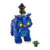 (Gobricks version) 588pcs MOC Witch Hunters-Lion Crow