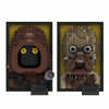 1116pcs MOC-77355 Tatooine 3D Frames - Tusken Raider and Jawa