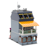 (Gobricks version) 1975pcs MOC Little Bookshop