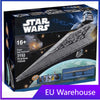 (Ship from European warehouse) 3152 pcs Super Star Destroyer