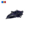 (Gobricks version) 1322PCS MOC-179892 Stargate Wraith Hive Ship