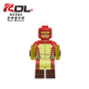 KDL857 Invincible series minifigure(new, updating)