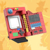 (Gobricks version) 298pcs MOC-220640 Pokedex Kanto
