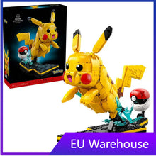(Ship from European warehouse) 2050pcs Pikachu and Poké Ball
