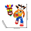 (Gobricks version) 1028pcs MOC-41933 Crash Bandicoot