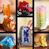 880 pcs Minerals