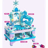 300 pcs Elsa's Jewellery Box