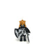 LX1008A Skeleton Legion Medieval Shadow Knight minifigures