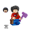 KM049-058 Minecraft Series Minifigures
