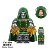 TV6213 TV6214 TV6215 Fantastic Four Series Minifigures