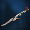 (Gobricks version) 3418pcs MOC-142400 Horizon Forbidden West 1:1 scale Champion's Spear