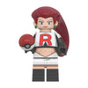 EM001-004 Pokémon Series Minifigures