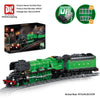 1147PCS DK Flying Scotsman Steam Train (with Full Track Set & Motorized System)