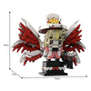 826PCS MOC-175651；Hazbin Hotel（Lucifer Morningstar "Final"）