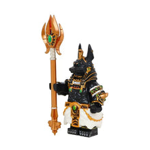 Middle Egyptian mythology, Anubis, Sobek Minifigures