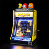 2651pcs 87090 Pac-Man Arcade Machine