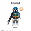 G0122 The Mandalorian Series Minifigures