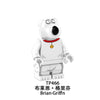 TP1057 Family Guy Series Minifigures