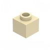 86996 1x1x0.66 2/3 Brick with Hole 20PCS