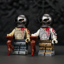 wza375 Legend of Jianfeng Griffith Minifigures