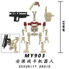 MY901-905 Star Wars series minifigure (new, updating)