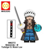 WM6190 One Piece Series Minifigures