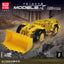 1396pcs Mouldking 17056  R3000H Mine loader Remote-controlled version