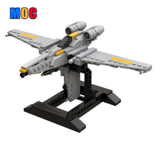 (Gobricks version) 287pcs MOC-211816 Eagle from Helldivers II 1:72