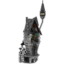 766 pcs WGC 66007 Jack's House