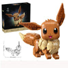 587pcs Mystic Fox Creature Eevee