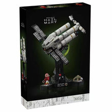 830pcs Project Hail Mary