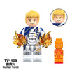 TV6213 TV6214 TV6215 Fantastic Four Series Minifigures