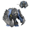 DXMH0316-DXMH0318 Castle Series: Armored Troll Minifigures
