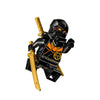R811-R862 Phantom Series Ninja Minifigures