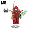 MB2007-2010 star wars series minifigure