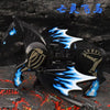 QQ04-66 Dark Undead Pegasus Dragon Knight Mount Minifigures
