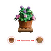 (Gobricks version) 55PCS MOC-181229 Flowerpot